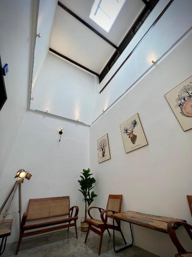 Dosomething Guest House 5 Ipoh Extérieur photo