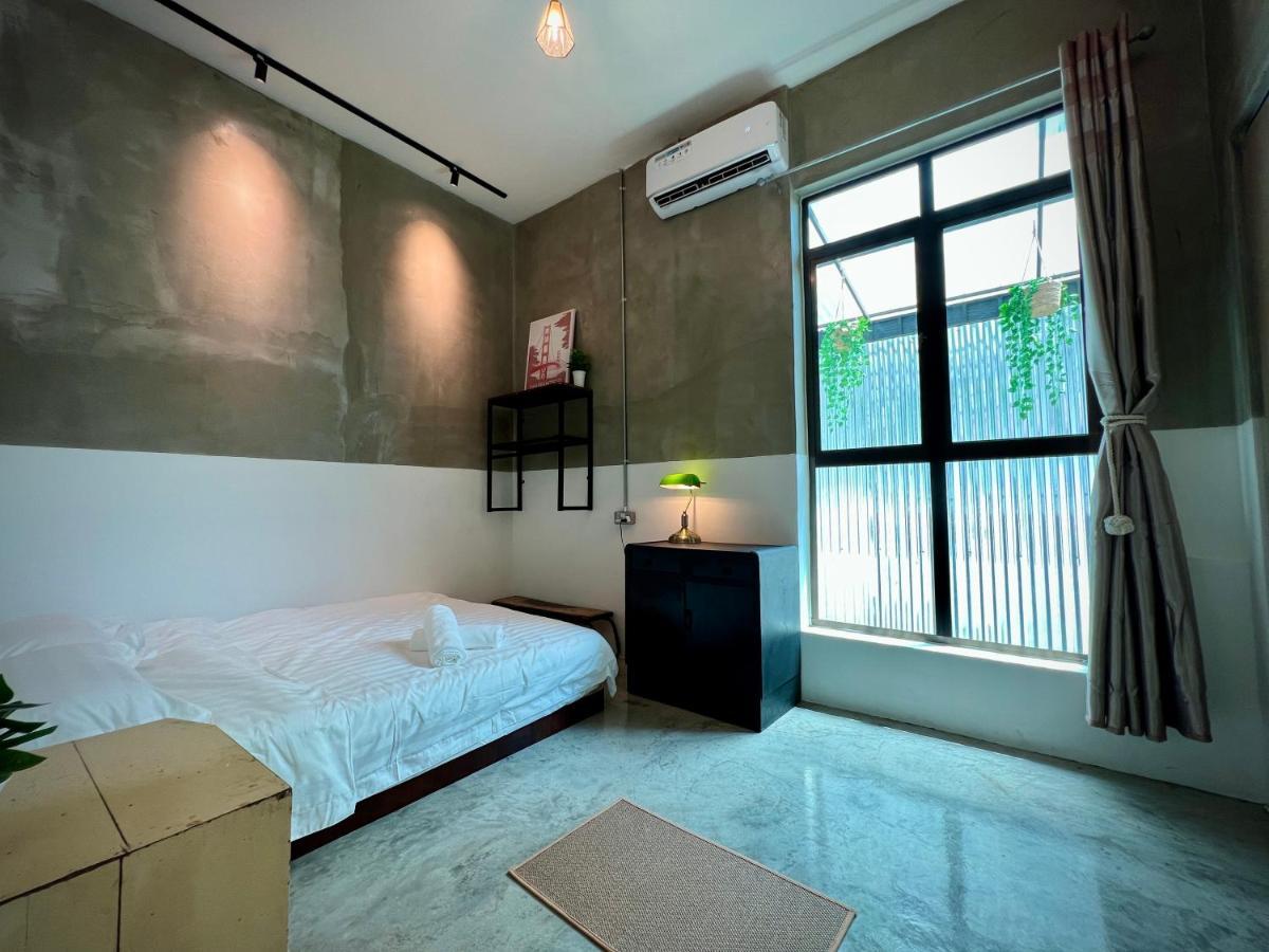 Dosomething Guest House 5 Ipoh Extérieur photo