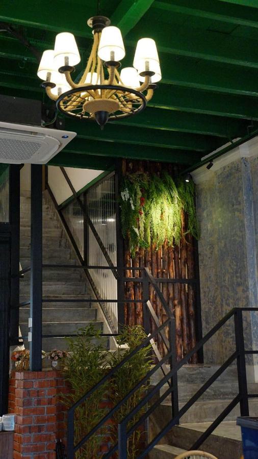 Dosomething Guest House 5 Ipoh Extérieur photo